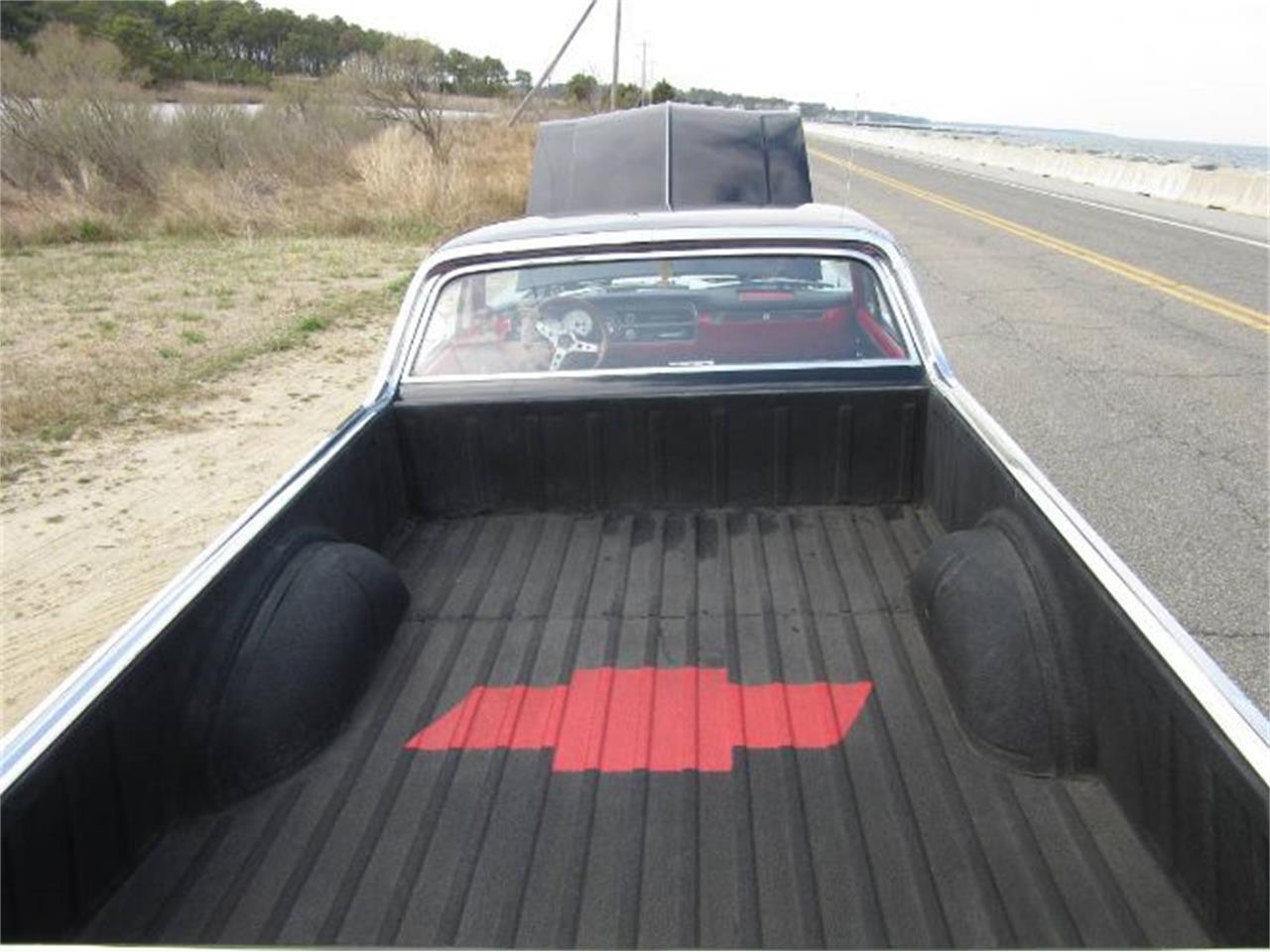 1965 chevrolet el camino