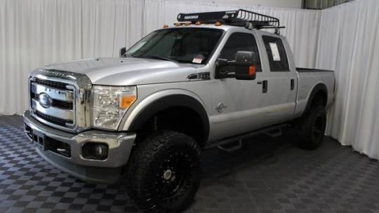 2014 Ford F-350