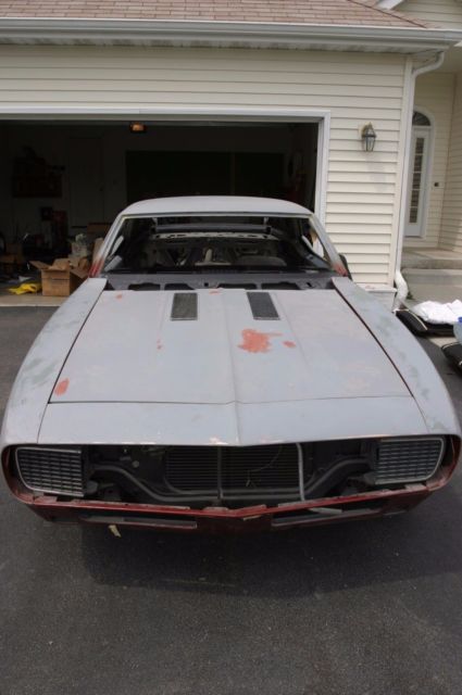 1967 chevrolet camaro rs/ss 350 l30/m20 4p/2l 4 speed 12 bolt