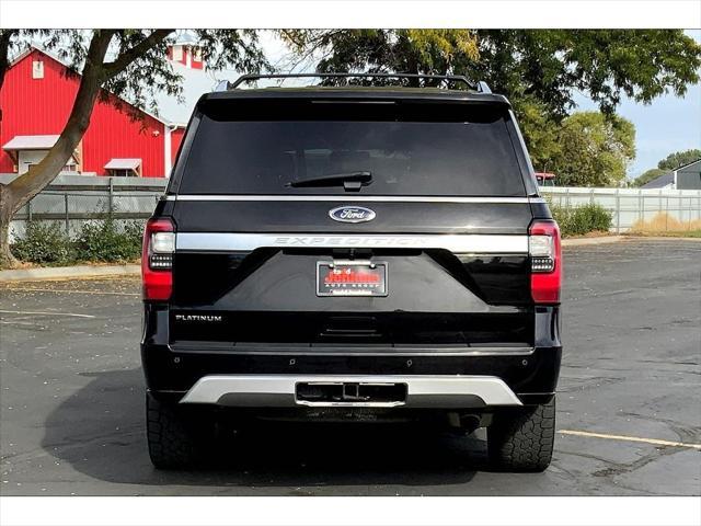 2019 ford expedition platinum