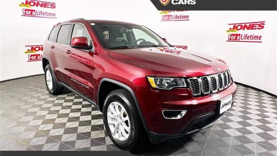 2022 Jeep Grand Cherokee