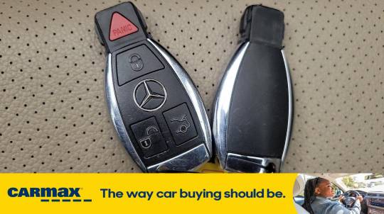 2014 Mercedes-Benz C-Class