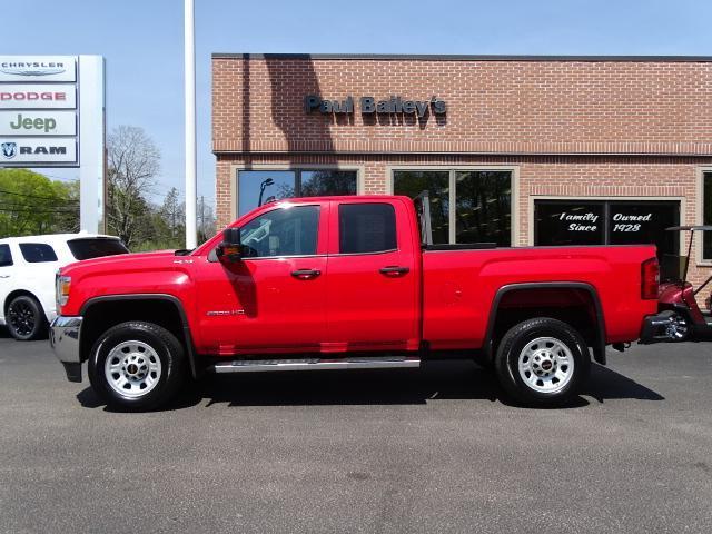 2016 gmc sierra 2500hd base 4x4 base 4dr double cab sb for sale in north kingstown, rhode island