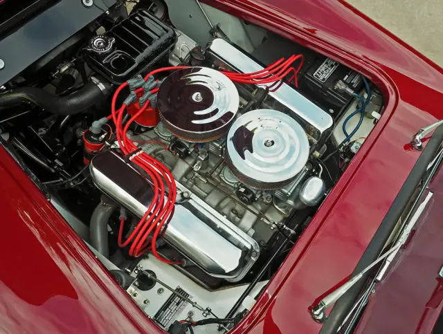shelby cobra: era 427 cobra