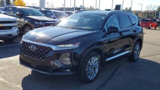 2020 Hyundai Santa Fe
