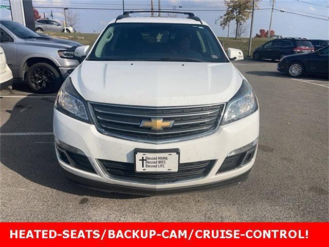 2017 chevrolet traverse 1lt