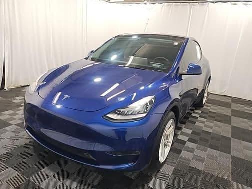 2021 tesla model y long range 4dr all-wheel drive sport utility in boulder, colorado