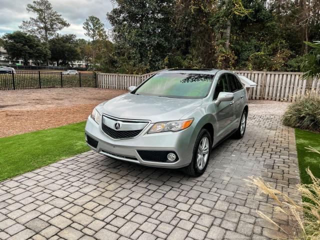 2015 acura rdx technology package