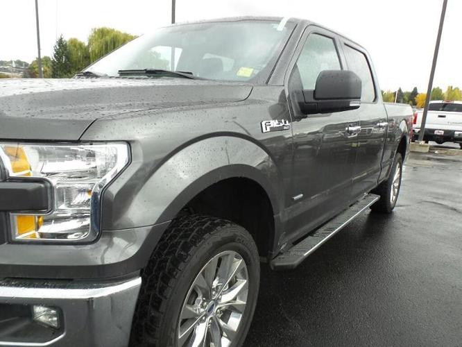 2017 ford f-150 xlt 4x4 xlt 4dr supercrew 6.5 ft. sb for sale in archer, idaho