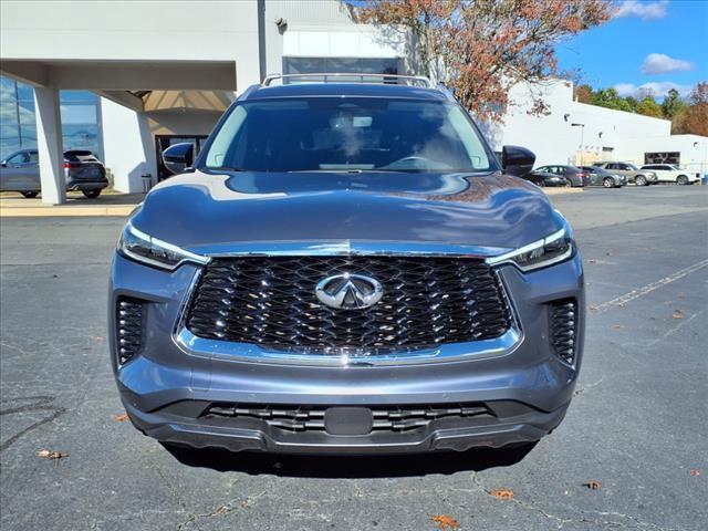 2023 infiniti qx60 sensory