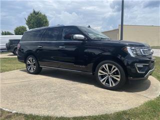 2021 Ford Expedition platinum