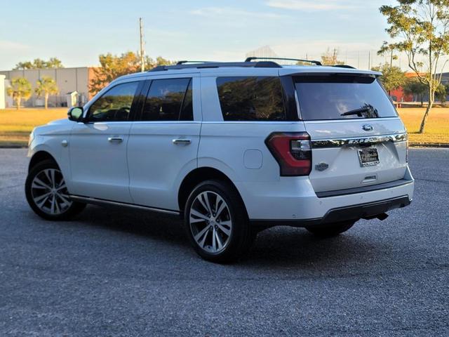 2020 ford expedition king ranch