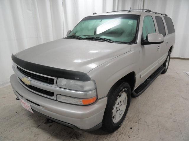 2004 chevrolet suburban 1500 lt for sale in grand forks, north dakota