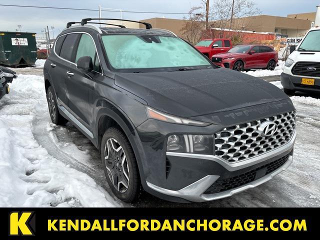 2023 hyundai santa fe limited