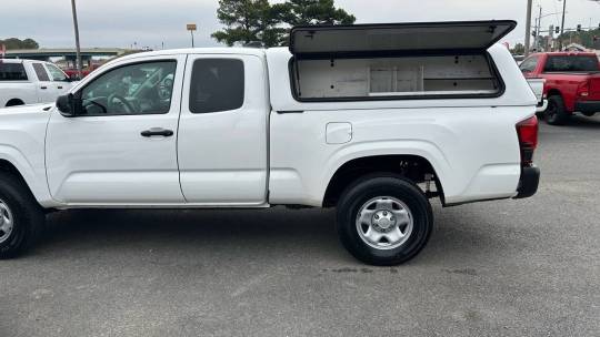 2022 Toyota Tacoma