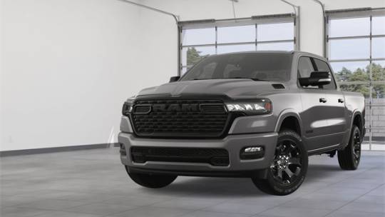 2025 RAM 1500