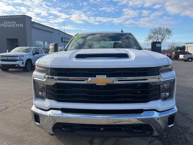 2024 chevrolet silverado 2500 lt