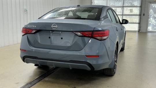 2025 Nissan Sentra