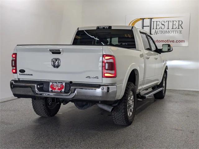 2019 ram 3500 laramie crew cab 4x4 64' box