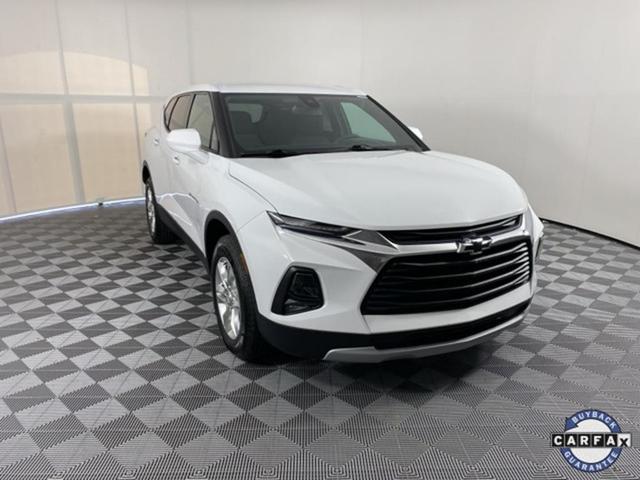 2021 chevrolet blazer 2lt