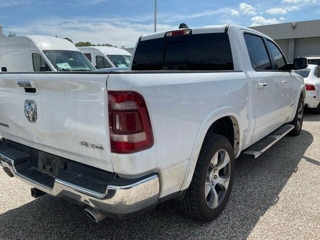 2021 ram 1500 laramie in clearwater, florida