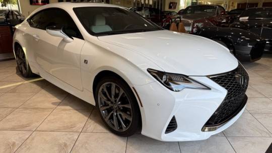 2019 Lexus RC