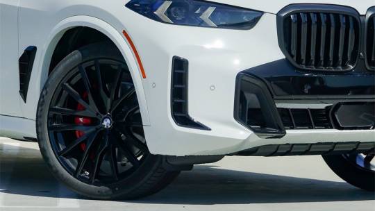 2025 BMW X5