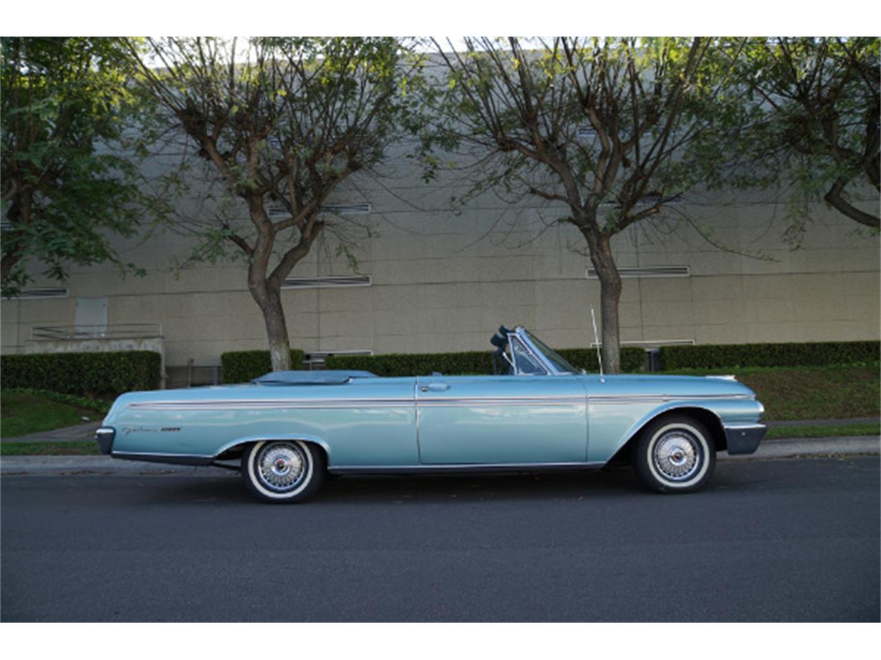 1962 ford galaxie 500 xl