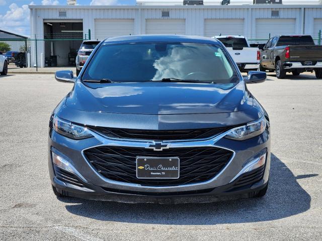 2020 chevrolet malibu rs