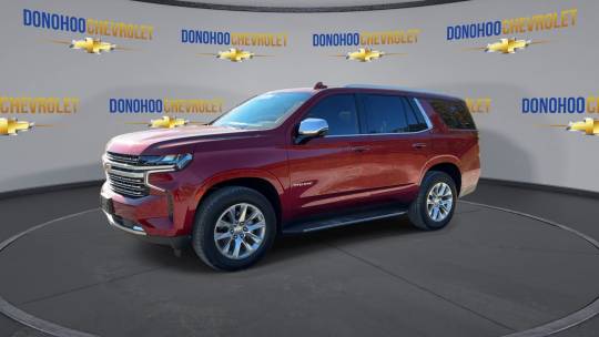 2021 Chevrolet Tahoe