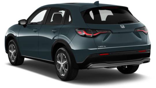 2025 Honda HR-V