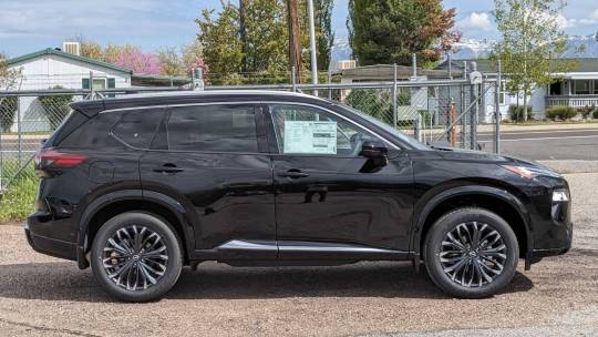 2024 Nissan Rogue