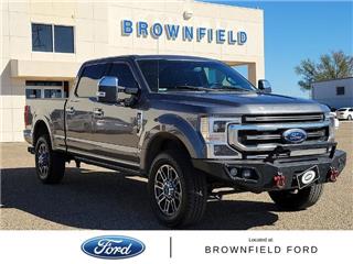 2022 Ford F-250 platinum