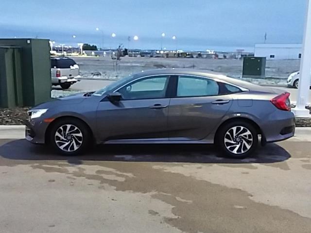 2016 honda civic ex ex 4dr sedan for sale in jolly acres, south dakota