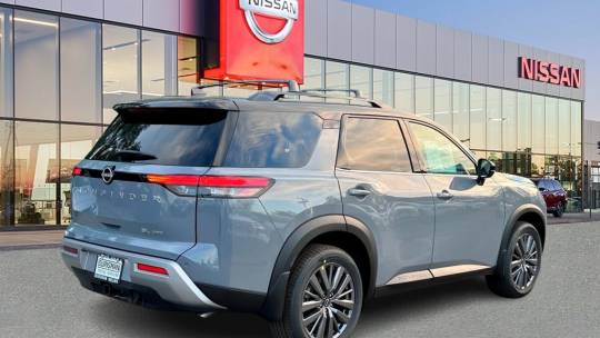 2024 Nissan Pathfinder