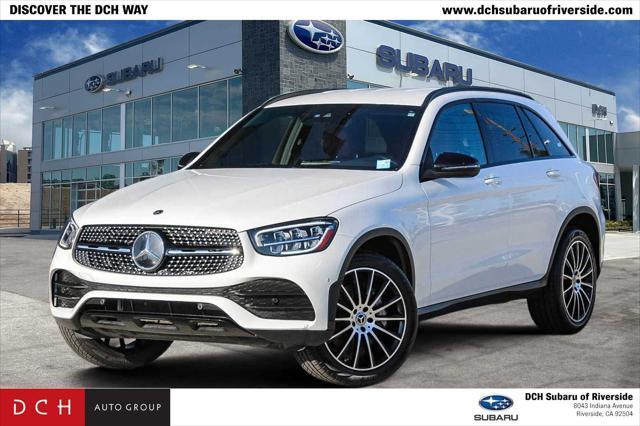 2022 mercedes-benz glc 300 base