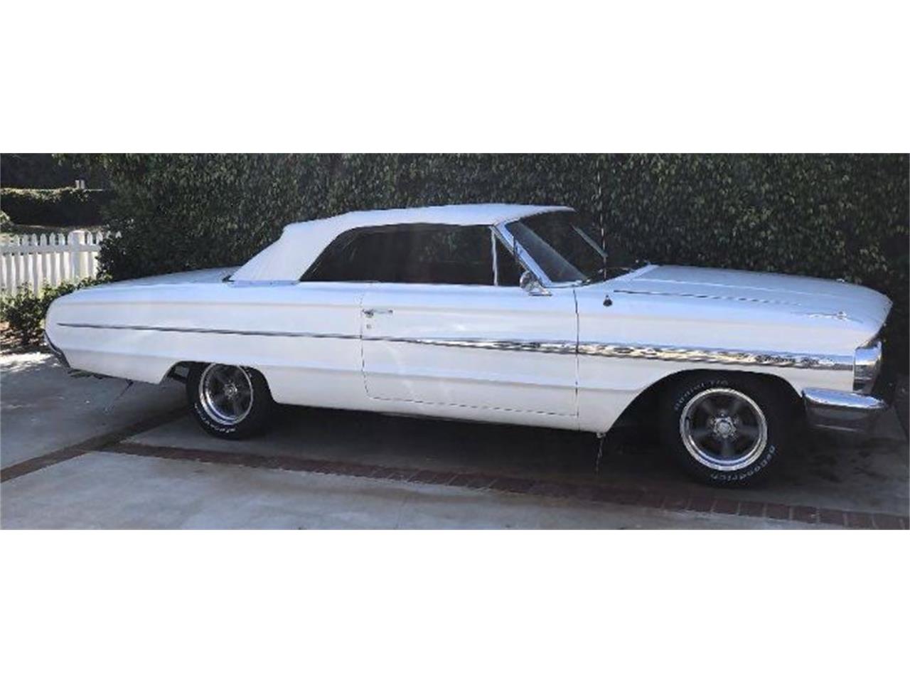 1964 ford galaxie