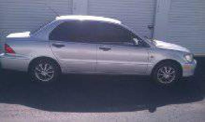 obo 2003 mitsubishi lancer in sarasota, fl