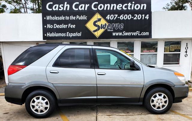 2003 buick rendezvous cx