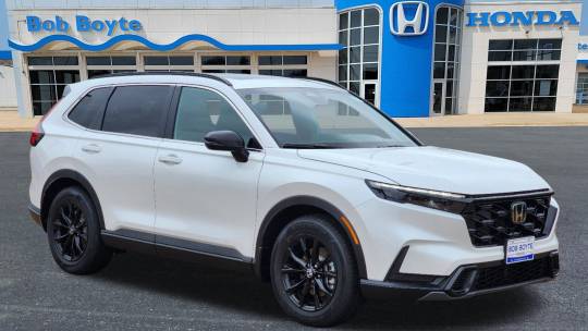 2025 Honda CR-V