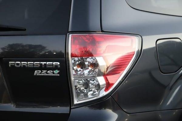 2013 subaru forester in dallas, texas