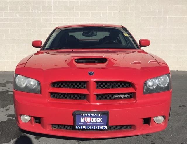 2007 dodge charger srt-8 srt-8 4dr sedan for sale in logan, utah