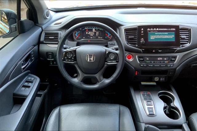2022 honda pilot special edition
