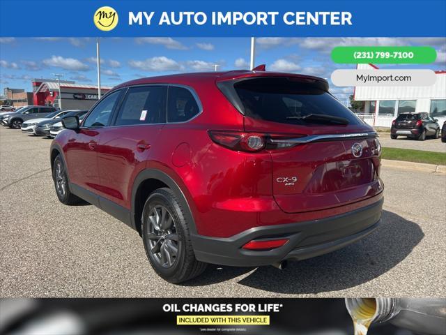 2022 mazda cx-9 touring