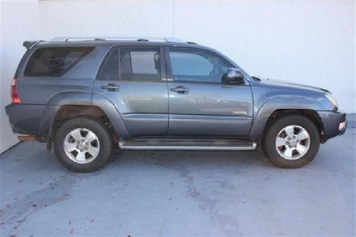 2003 toyota 4runner limited in pensacola, fl