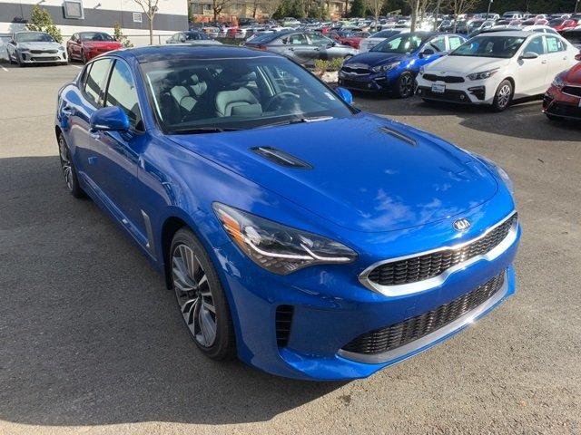 new 2019 kia stinger kirkland, wa 98033 for sale in houghton, washington