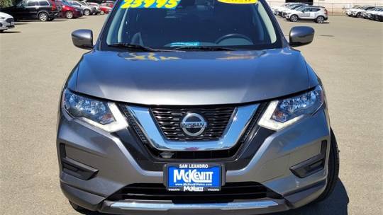 2020 Nissan Rogue