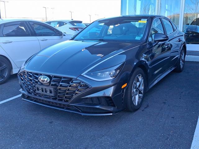 2020 hyundai sonata sel