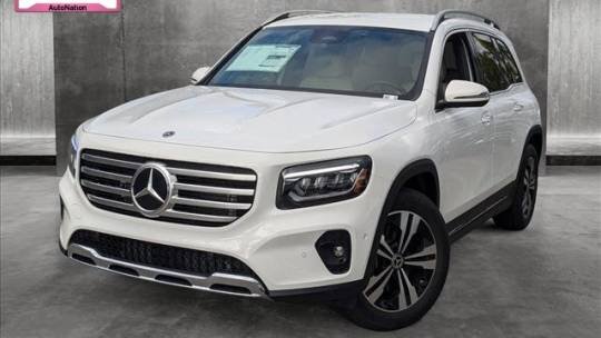 2025 Mercedes-Benz GLB