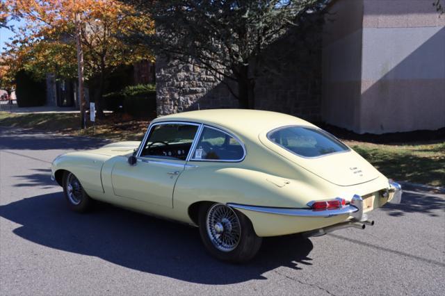 1967 jaguar xke base